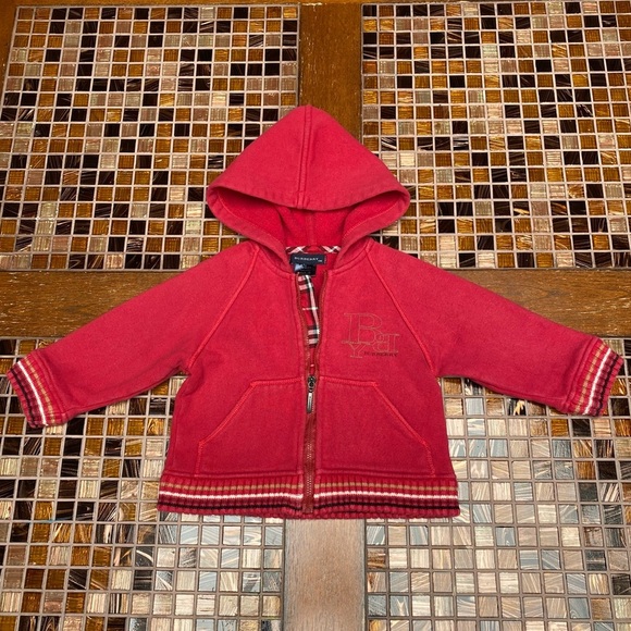 Burberry Baby Sweater
